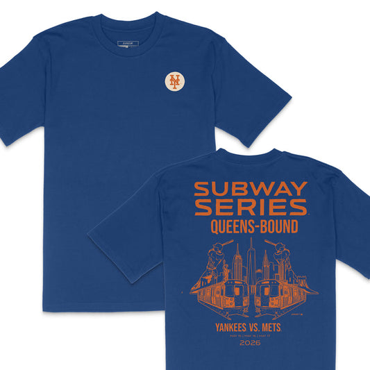 New York Mets — Subway Series
