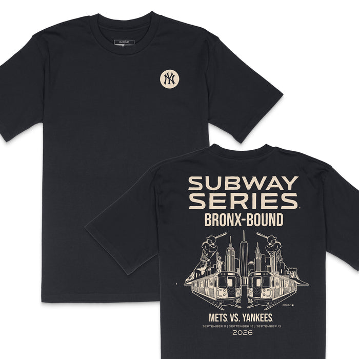 New York Yankees — Subway Series