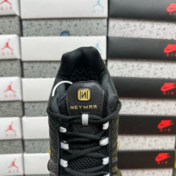 Nike Shox TL Neymar Edition Black Gold