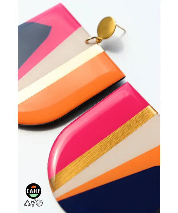 Nikki No.2 Earrings