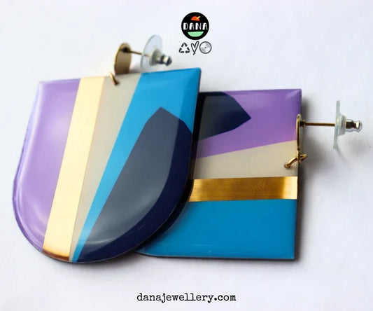 Nikki No.3 Earrings