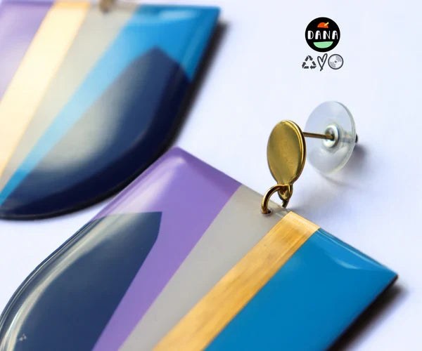 Nikki No.3 Earrings