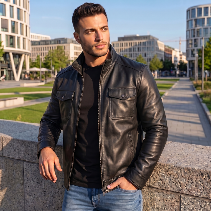 Nimbus Jacket - Devoted