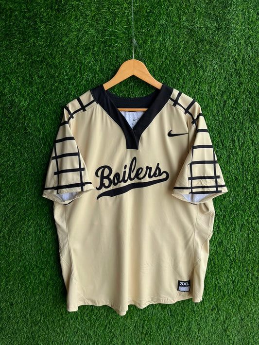 N*ke  Purdue Boilers Jersey |Vintage Oversized Streetwear | Men Women |  Online Shopping