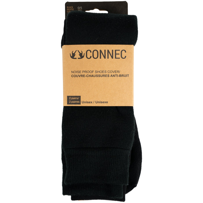 NOISE-PROOF SHOE COVERS / 2 SETS PER PACKs