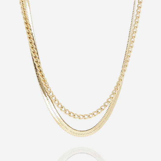Nokka Necklace