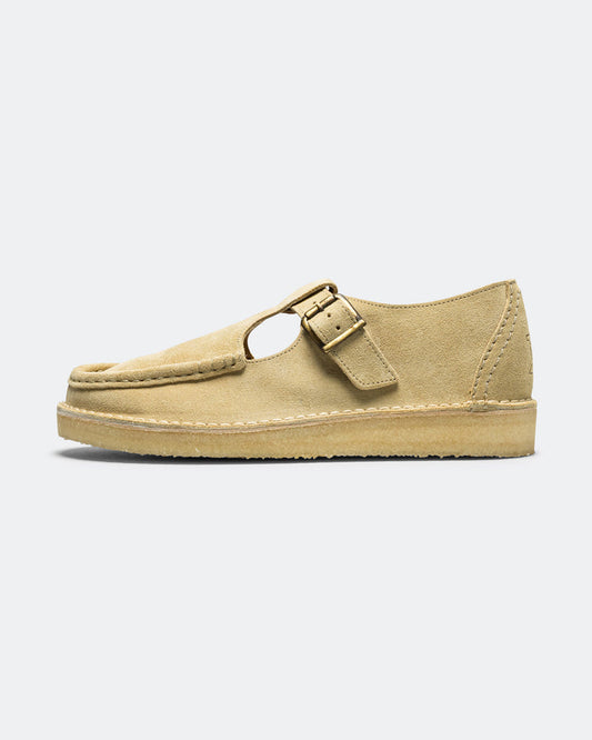 Nomad T-Bar - Maple Suede