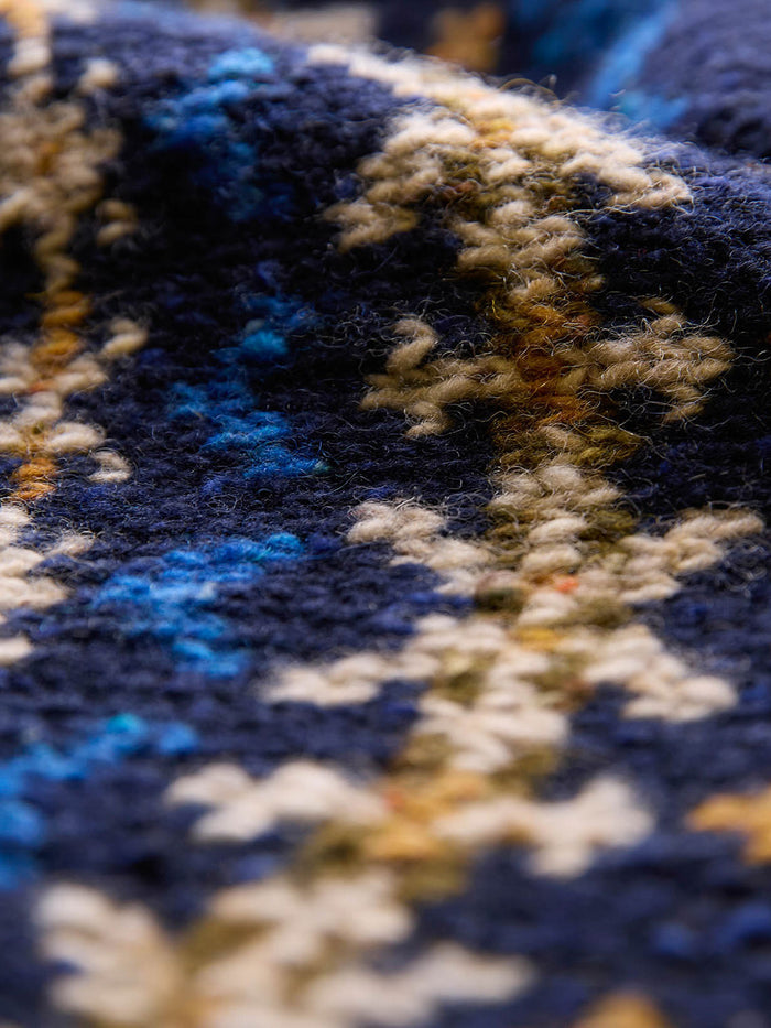 Nordic Yoke Fair Isle Jumper