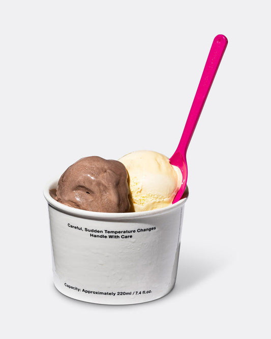 Not Paper Cup - Ice Cream