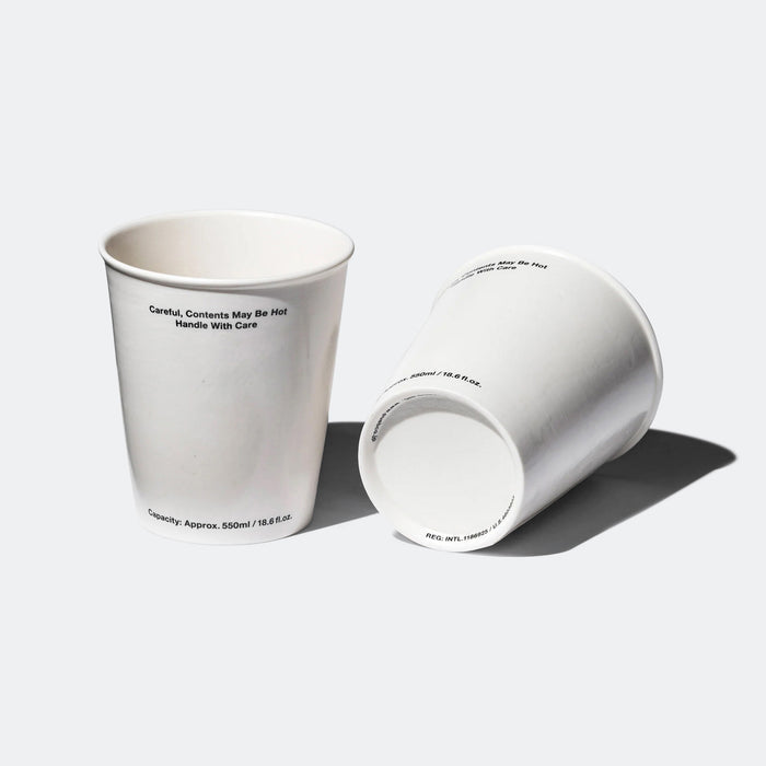 Not Paper Cup - Instant Noodle