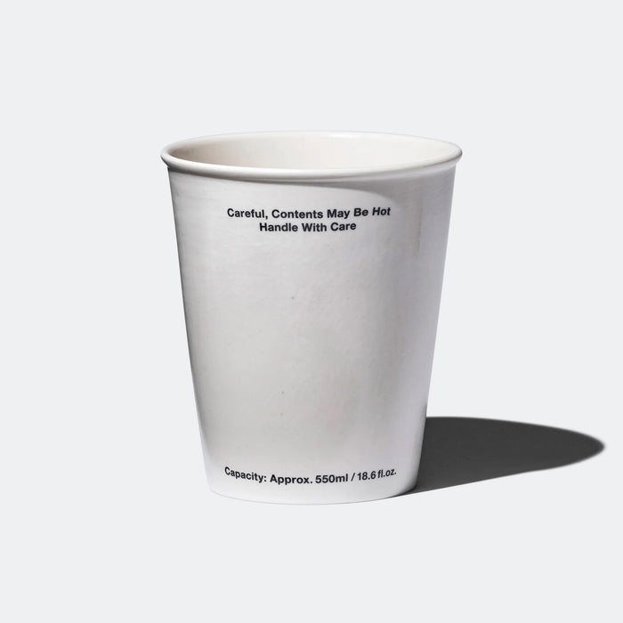Not Paper Cup - Instant Noodle