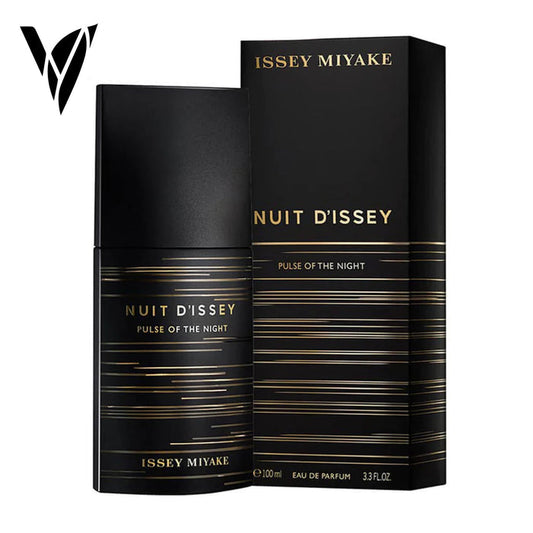Nuit d'Issey Pulse Of The Night Issey Miyake 125ml