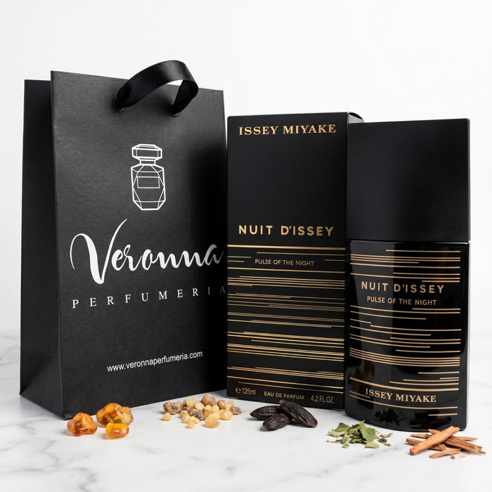 Nuit d'Issey Pulse Of The Night Issey Miyake 125ml