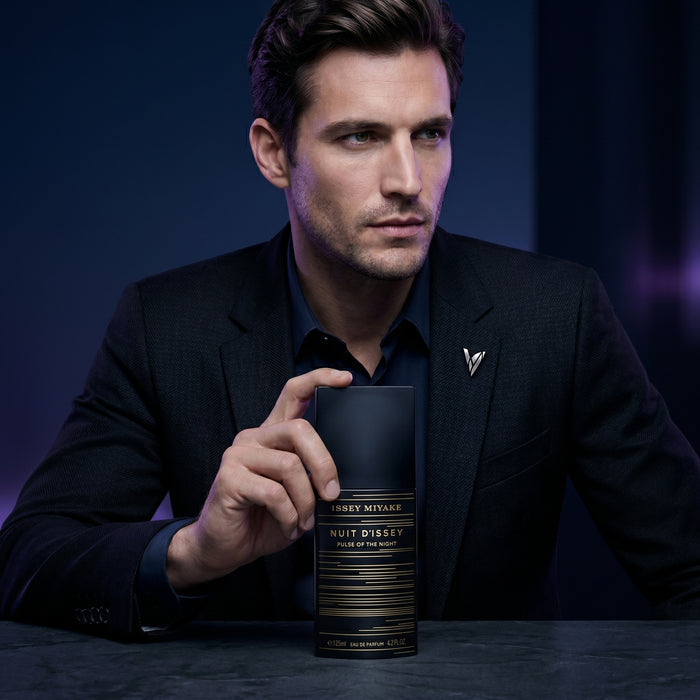 Nuit d'Issey Pulse Of The Night Issey Miyake 125ml