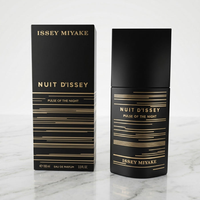 Nuit d'Issey Pulse Of The Night Issey Miyake 125ml