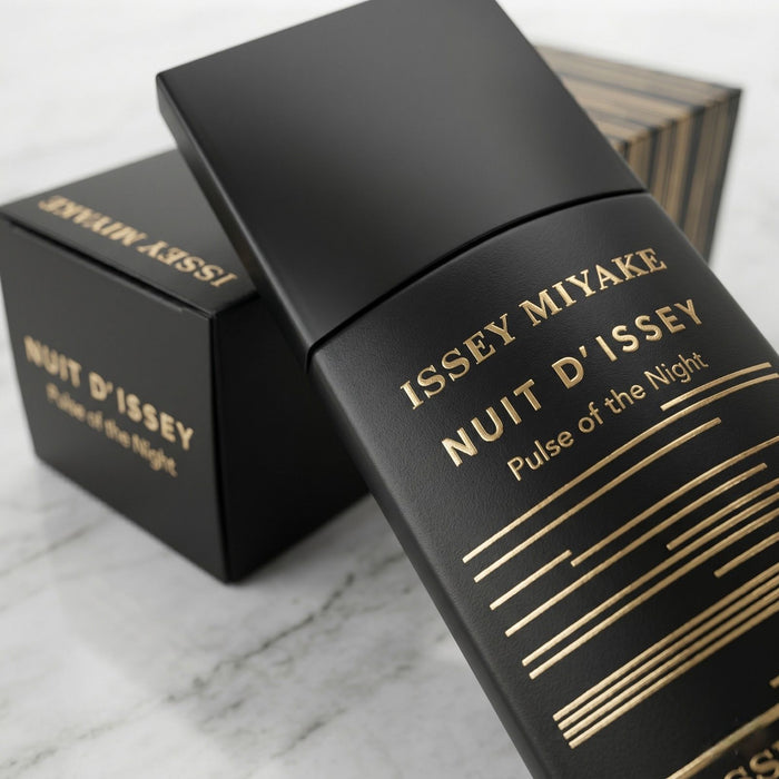 Nuit d'Issey Pulse Of The Night Issey Miyake 125ml