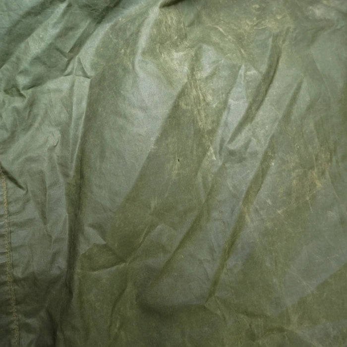 NZ Army 1960s Olive Drab Sleeping Bag Cover - New Zealand Army Surplus - Sleeping Bags