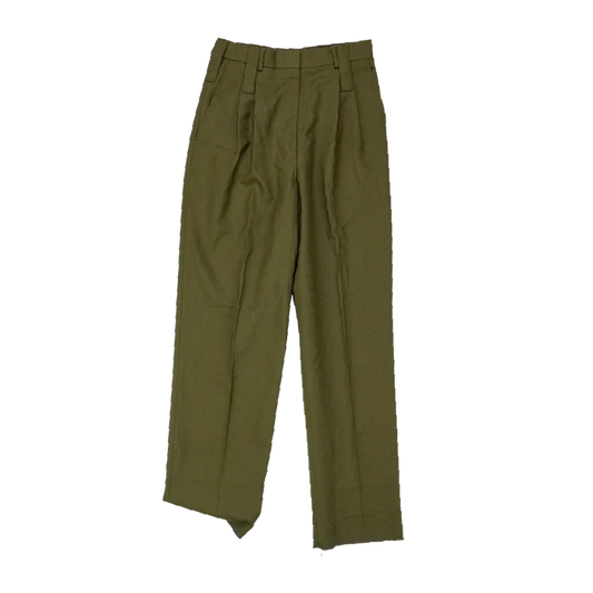 NZ Army Women's Service Dress Trousers - X Small - New Zealand Army Surplus - Dress Trousers