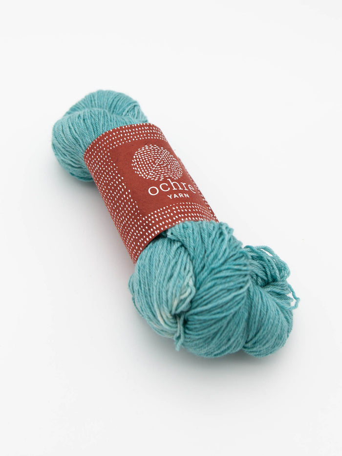 Ochre 306 Hand Dyed