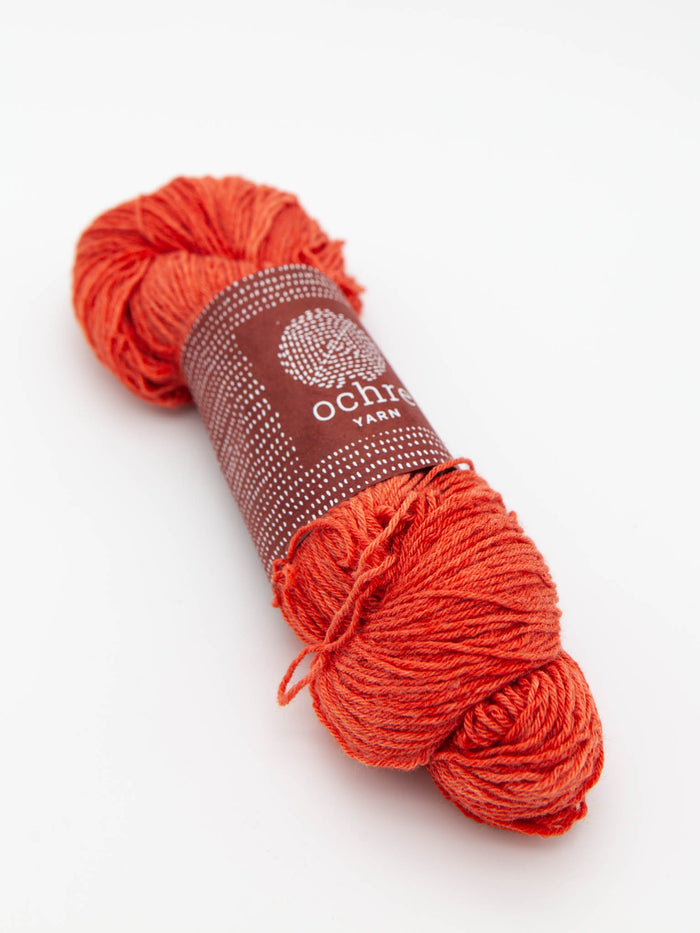 Ochre 306 Hand Dyed