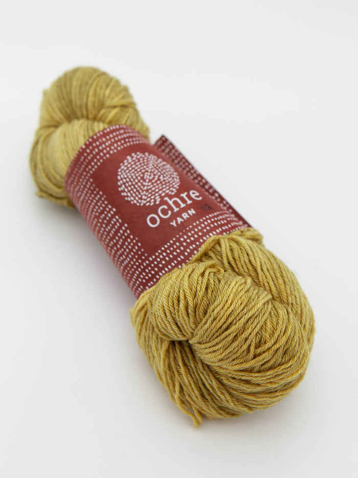 Ochre 306 Hand Dyed