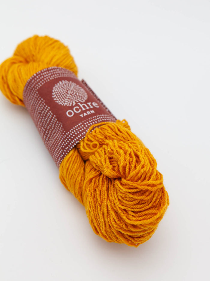 Ochre 306 Hand Dyed