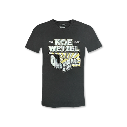 Oklahoma Sun Tee