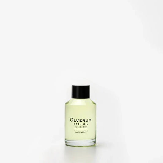 Olverum Luxury Bath Oil