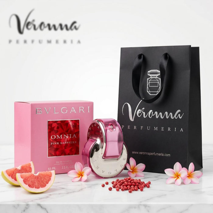 Omnia Pink Sapphire Bvlgari 65ml