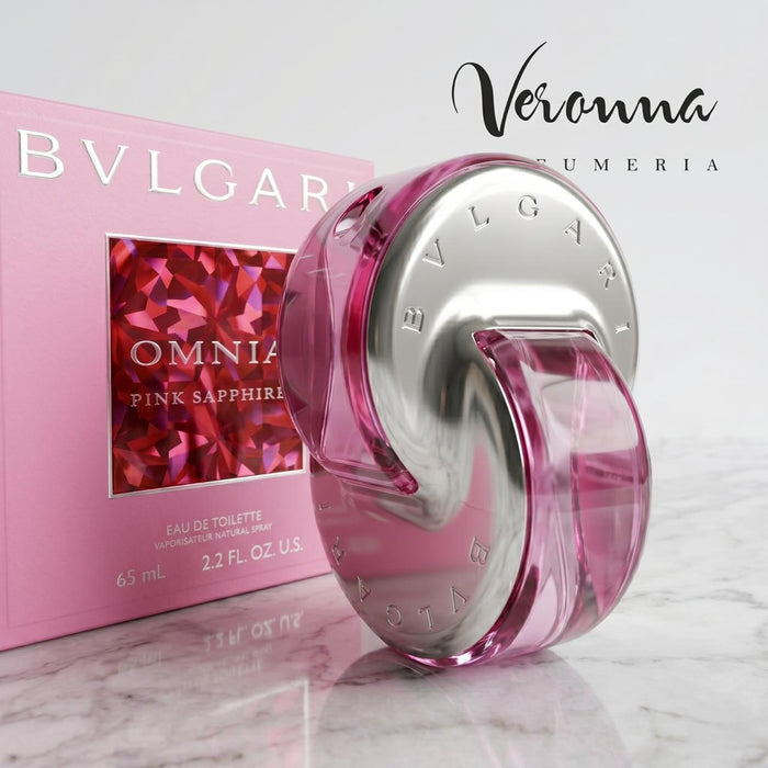 Omnia Pink Sapphire Bvlgari 65ml