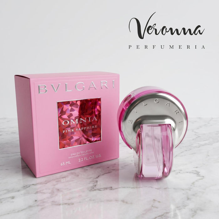 Omnia Pink Sapphire Bvlgari 65ml