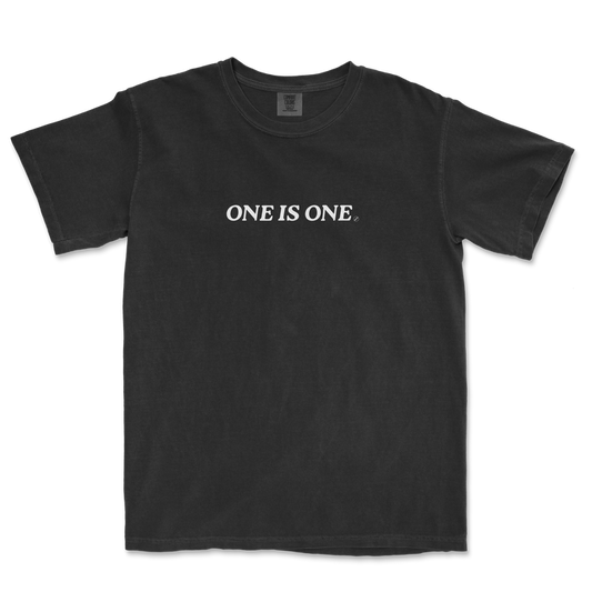 One is One