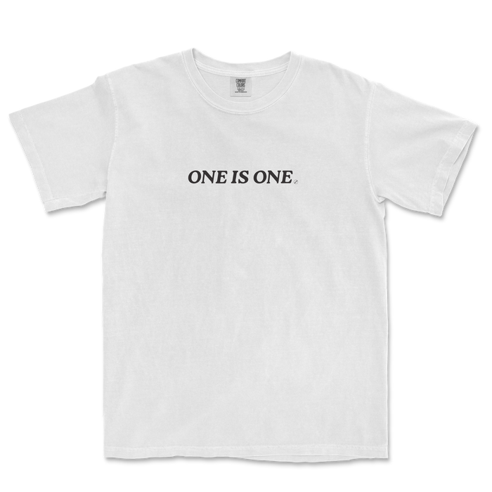 One is One