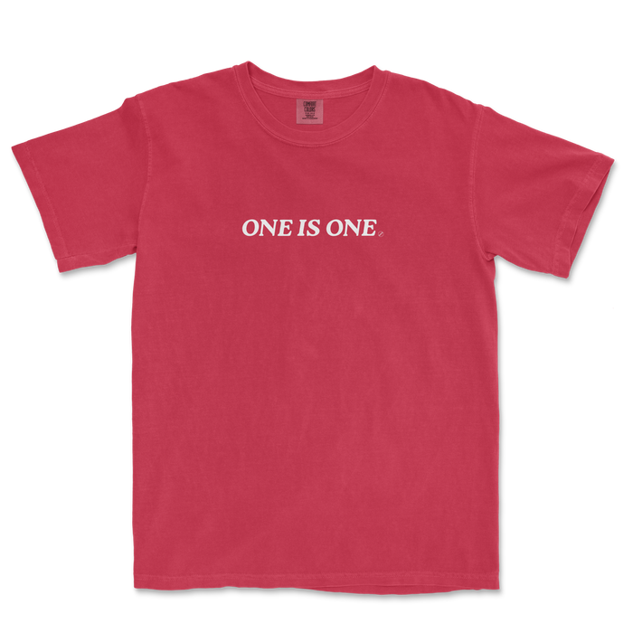 One is One