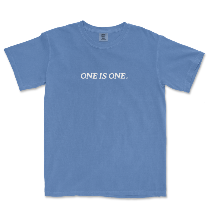 One is One
