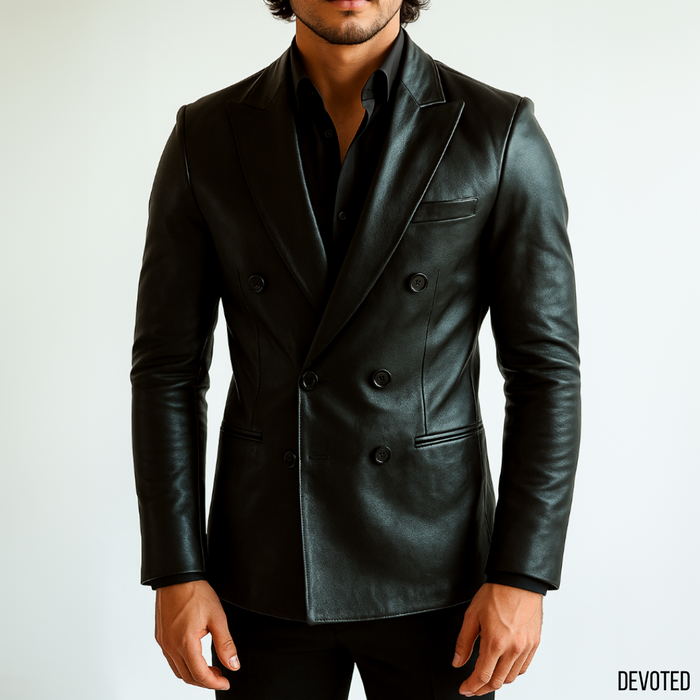 Orbiter Blazer Nappa Leather