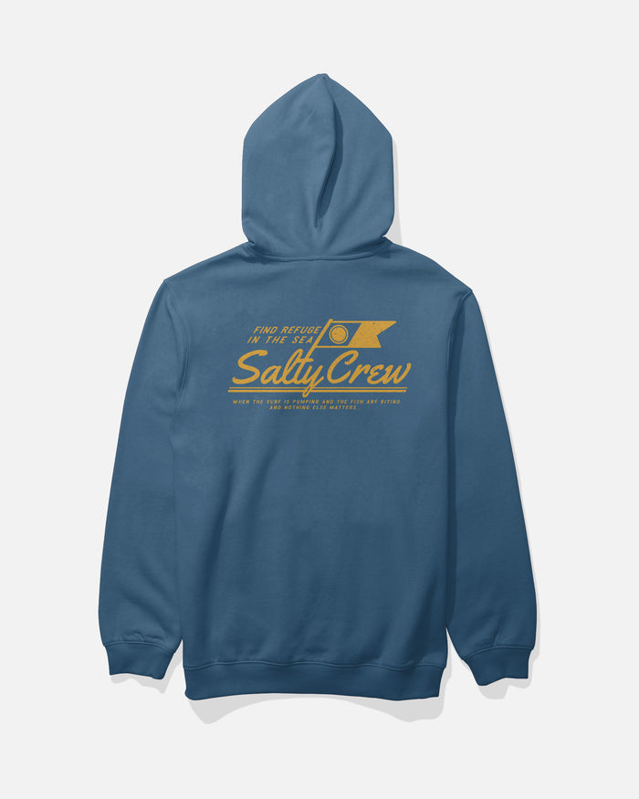 Original Fleece - Cast Blue