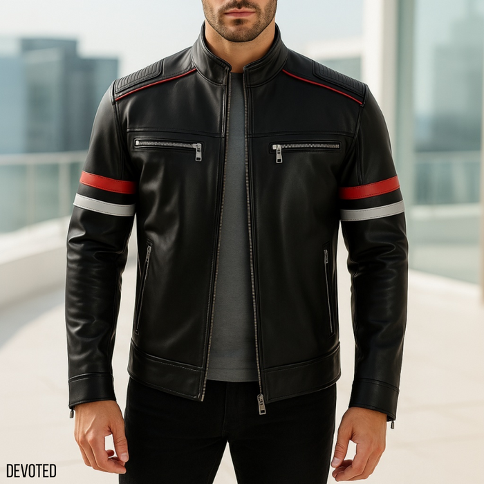 Osprey Jacket - SALE Nappa Leather
