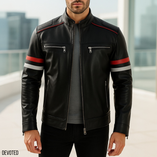 Osprey Jacket - SALE Nappa Leather