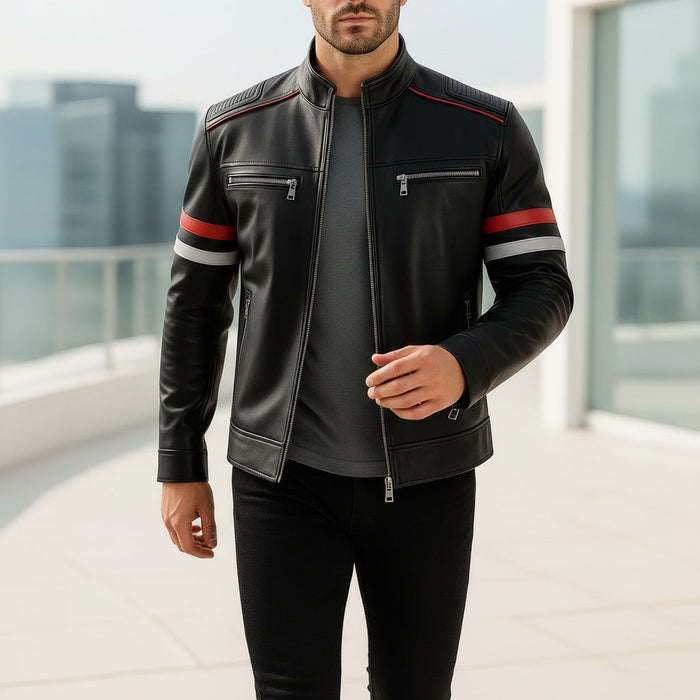 Osprey Jacket - SALE Nappa Leather