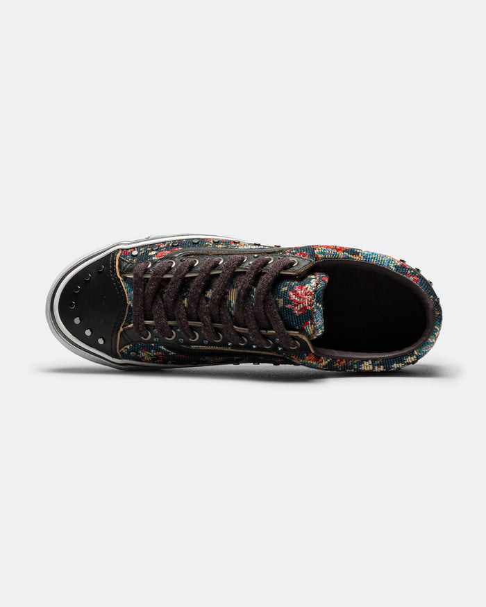 OTW Old Skool 36 Vibram - Floral Rivets/Black