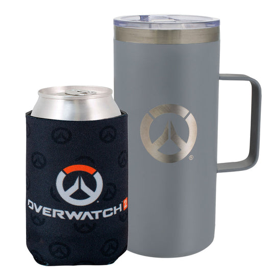 Overwatch 2 Collector's Drinkware Set
