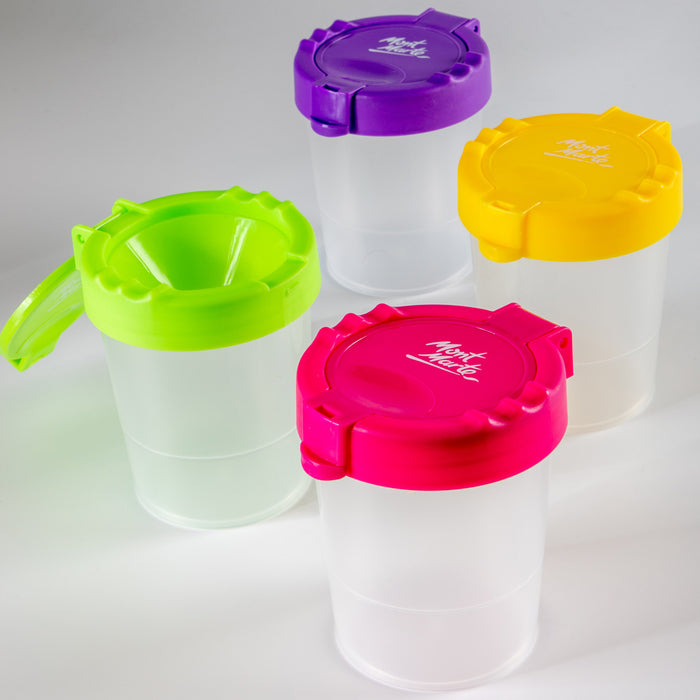 Paint Cups 4pc