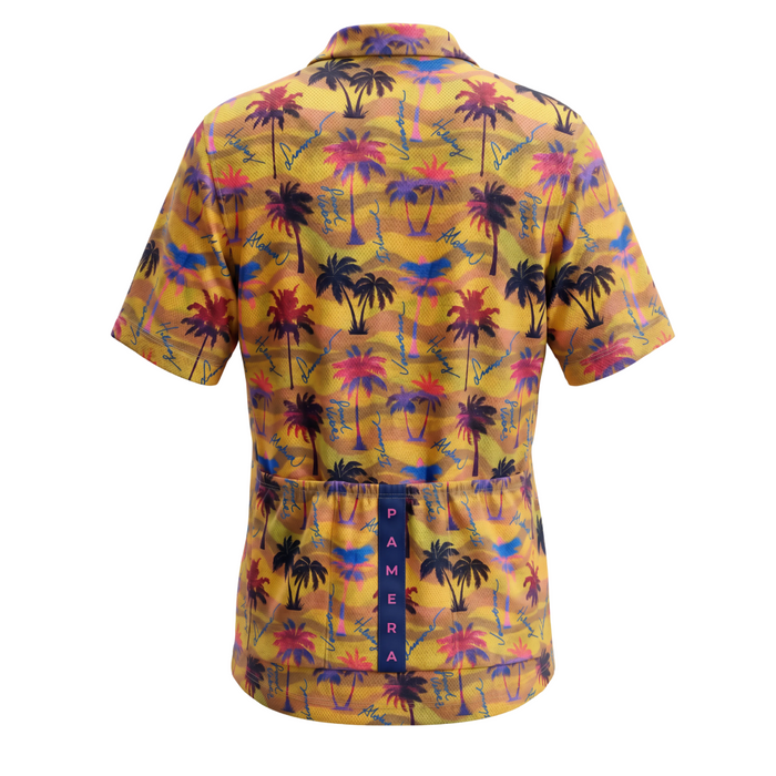 Palmtree cycling shirt