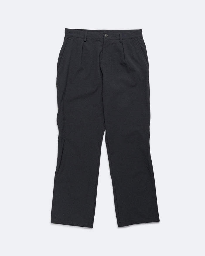 Pant x Metalwood - Black