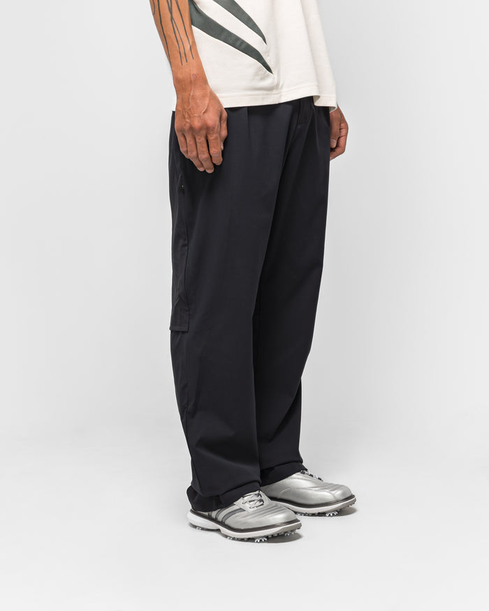 Pant x Metalwood - Black