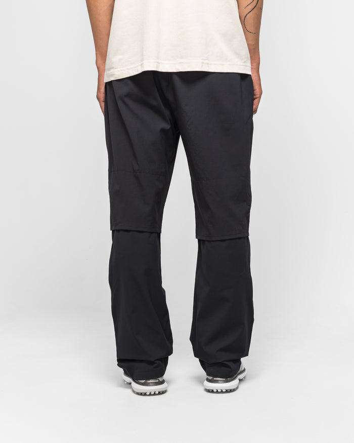 Pant x Metalwood - Black
