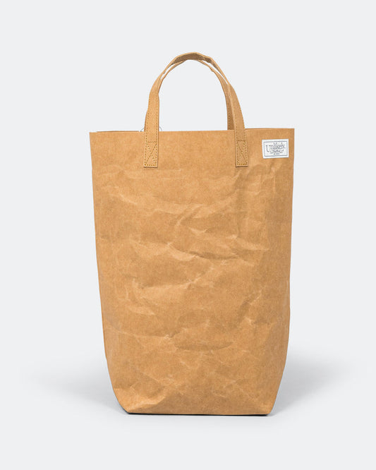 "Paper" Shopping Bag L - Brown