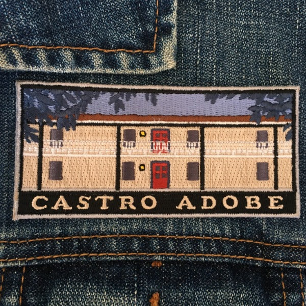 Patch - Castro Adobe TMP
