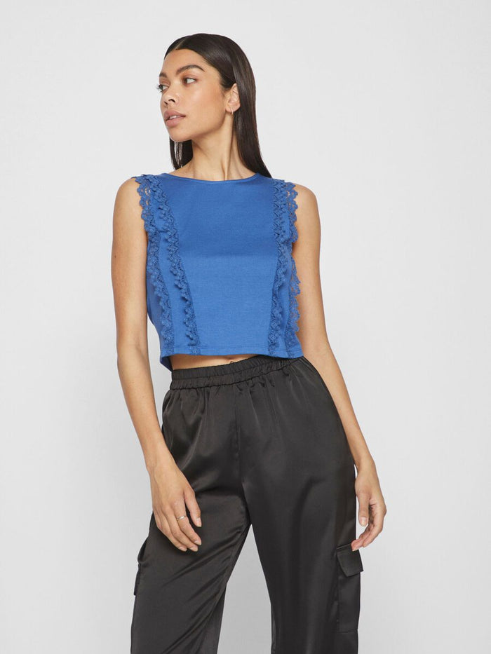 PENNY TANK TOP(FEDERALBLUE)